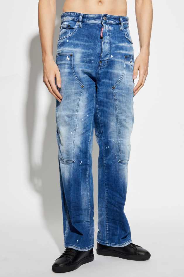 DSQUARED2 Loose Herren