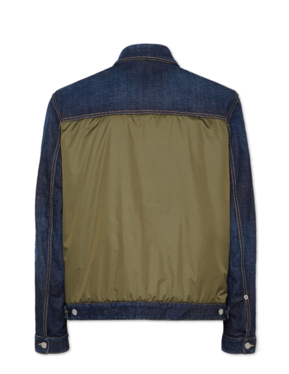 DSQUARED2 Jeansjacke