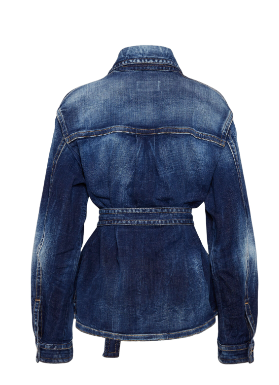 DSQUARED2 Jeanshemd