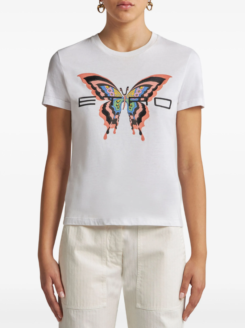 ETRO T-Shirt Damen