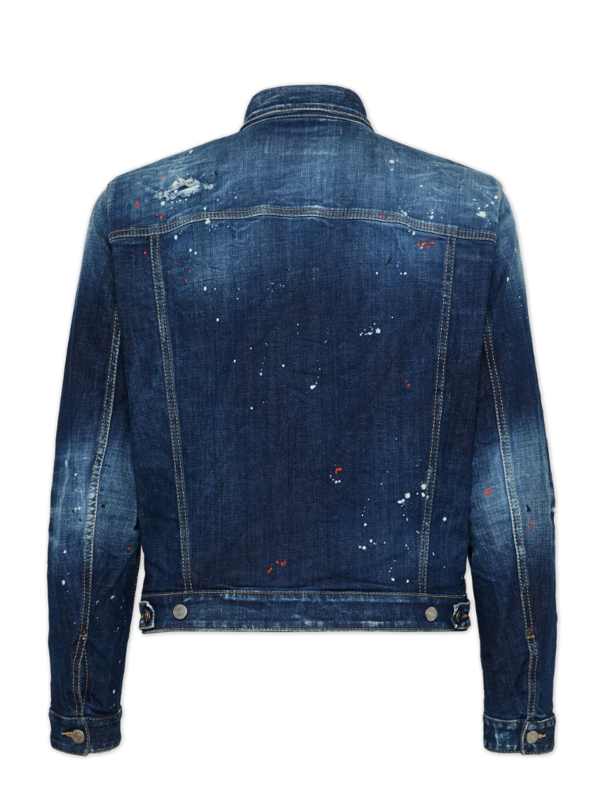 Jeansjacke