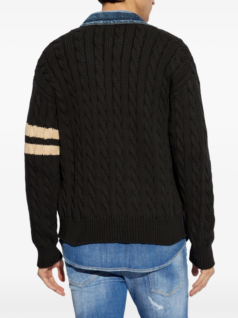 DSQUARED2 Cardigan Herren