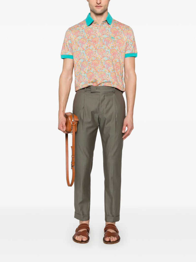 ETRO Polo Herren