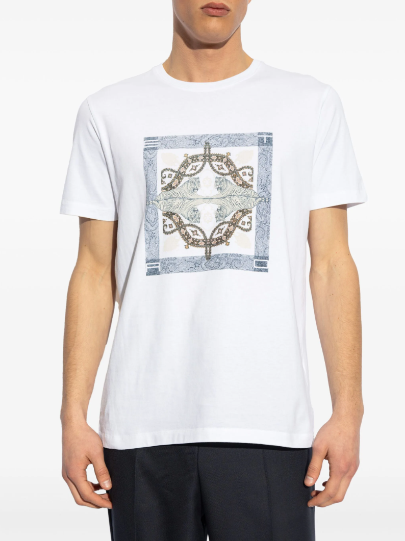 ETRO T-Shirt Herren