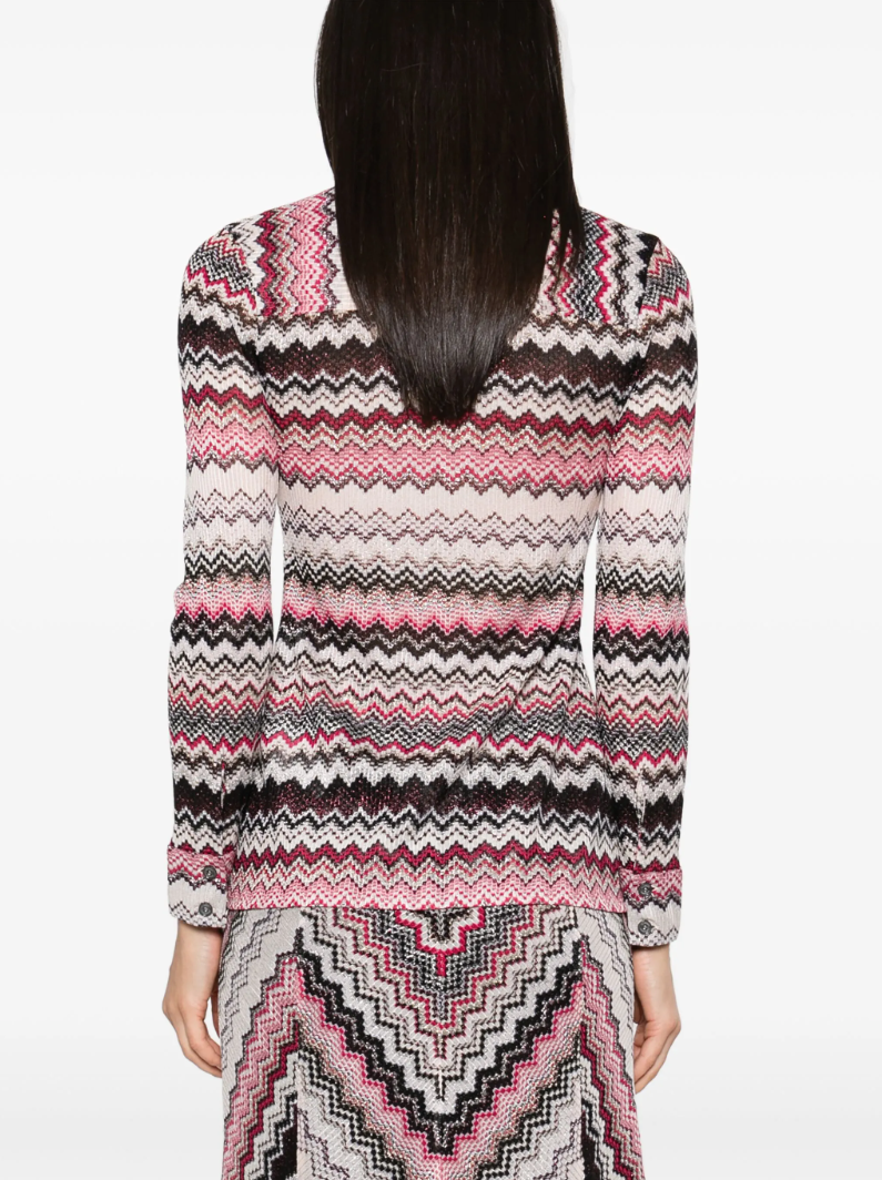 Missoni Bluse