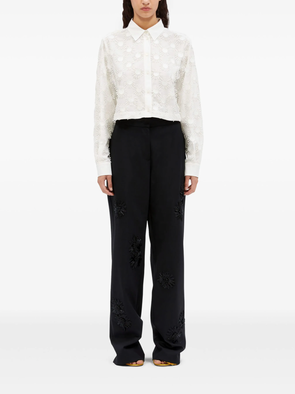 MSGM Hose Damen